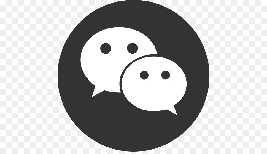 Logotipo De Wechat，Wechat PNG