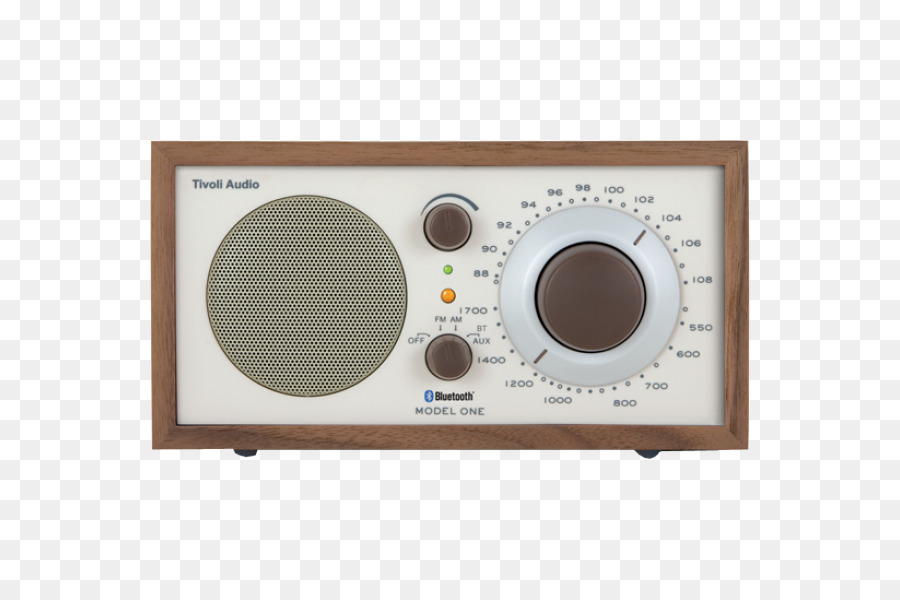 Tivoli Audio Model One，Radio PNG