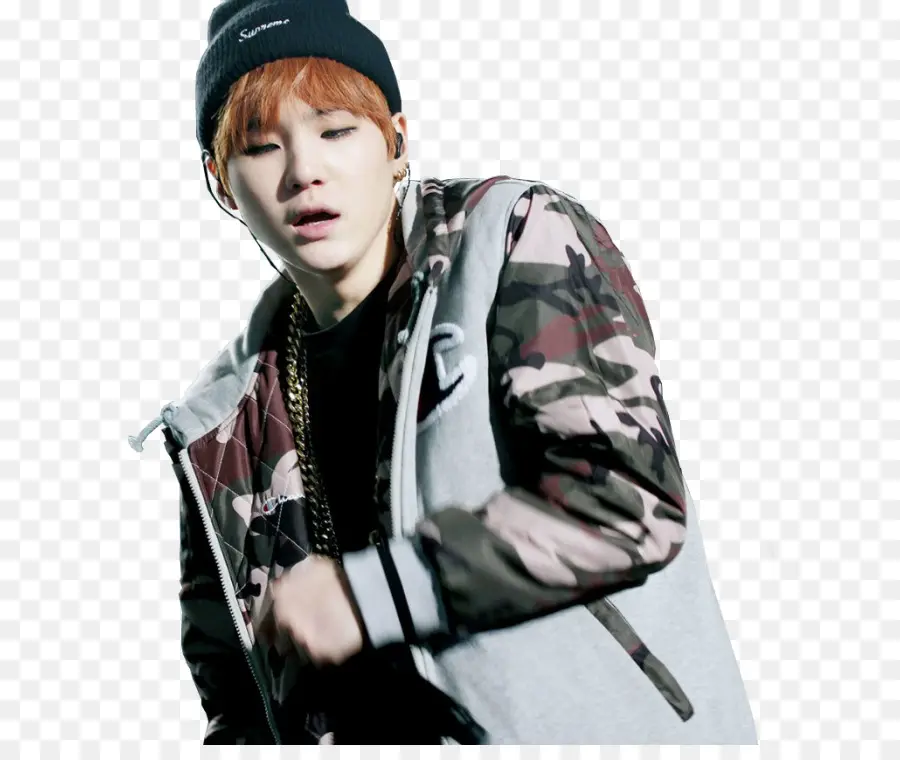 Suga，Bts PNG