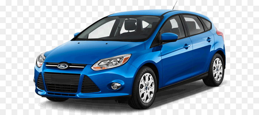 2014 Ford Focus，Coche PNG