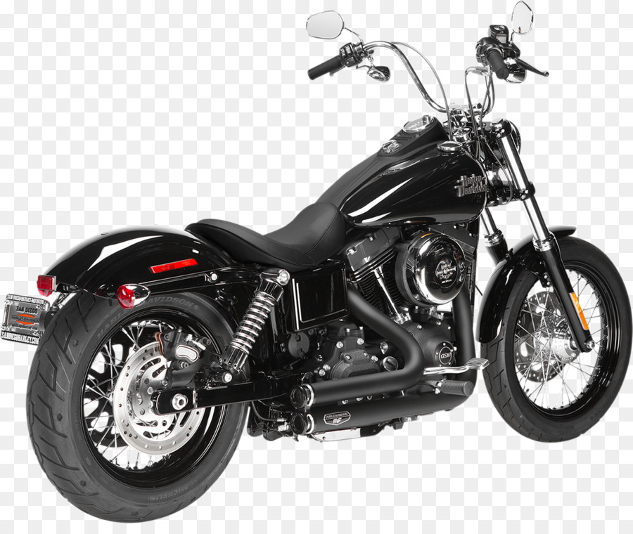 El Sistema De Escape，Harley Davidson PNG
