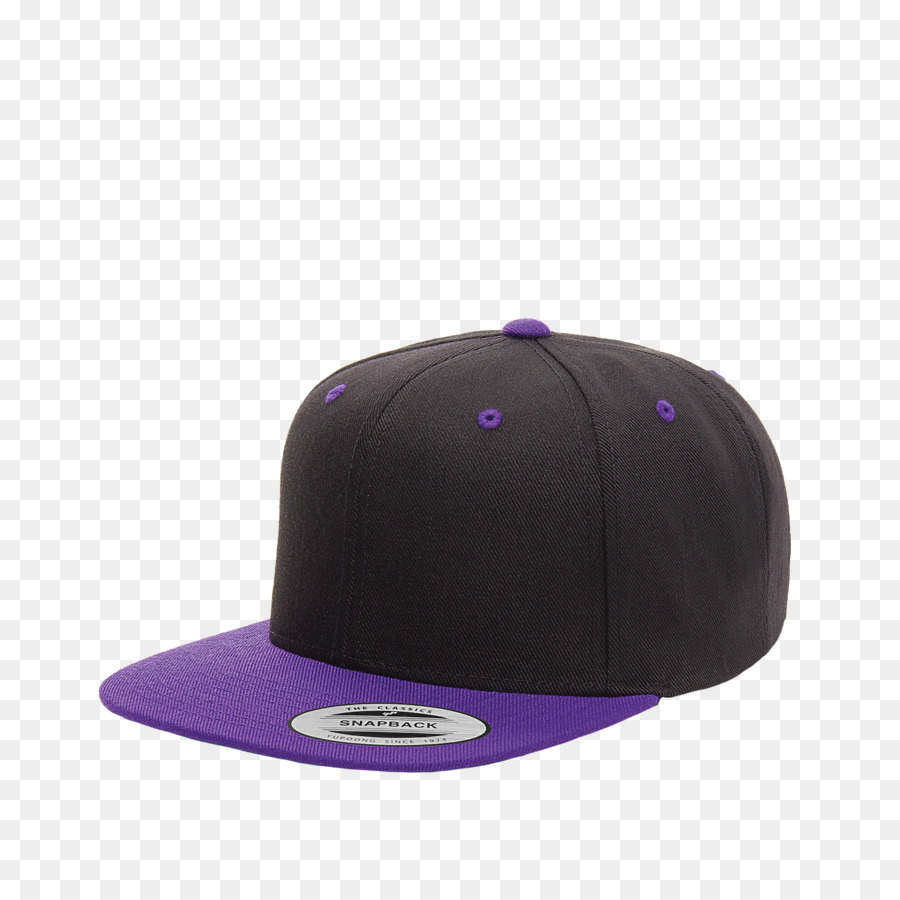 Gorra Morada Y Amarilla，Sombrero PNG