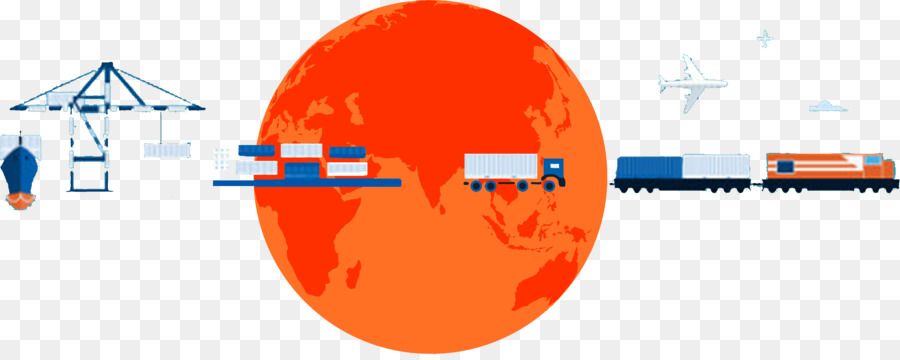 El Transporte De Mercancías，Importación PNG