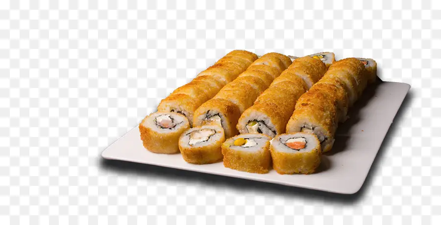 California Roll，Tempura PNG