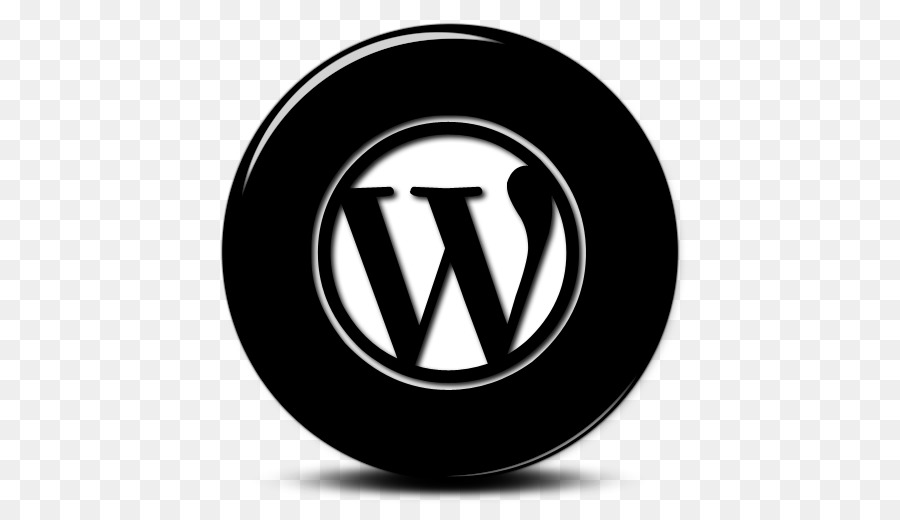 Logotipo De Wordpress，Sitio Web PNG