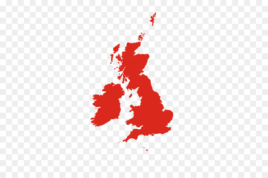 Inglaterra，Mapa Del Vector PNG