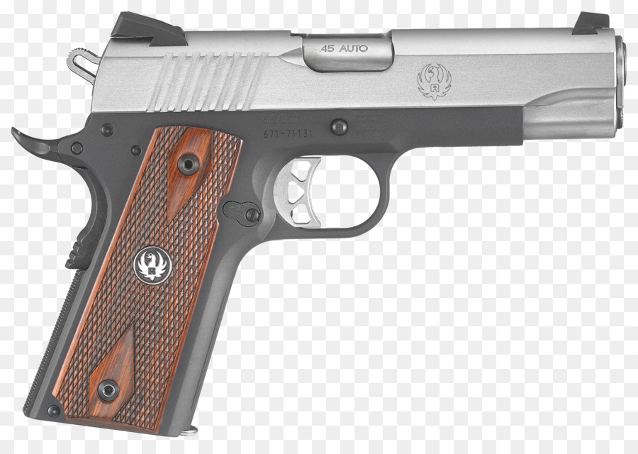 Rutger Sr1911，Sturm Rutger Co PNG