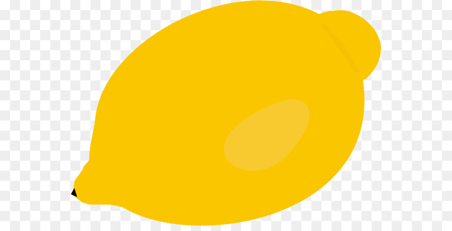 Limón，Color PNG