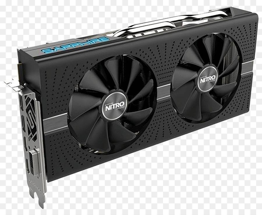 Tecnología De Zafiro，Amd Radeon Rx 580 PNG