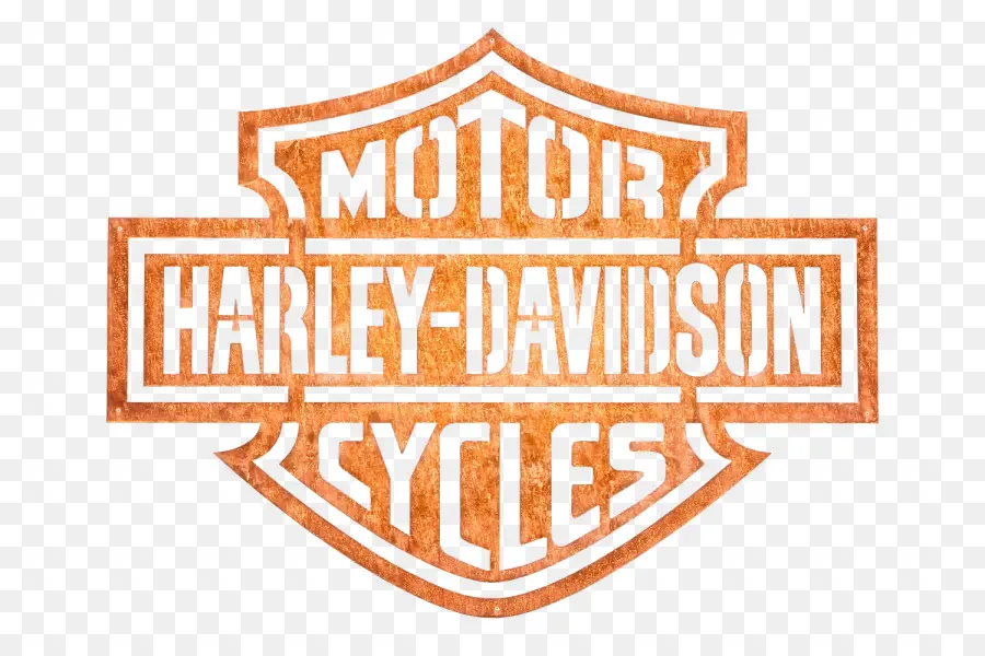 Logotipo De Harley Davidson，Motocicleta PNG