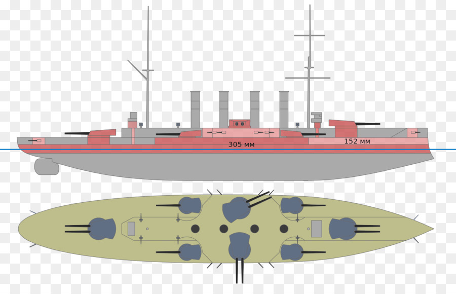 Crucero Pesado，Dreadnought PNG