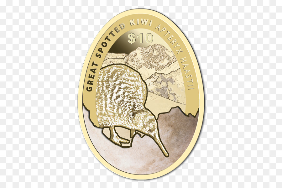 Coin，Nueva Zelanda PNG