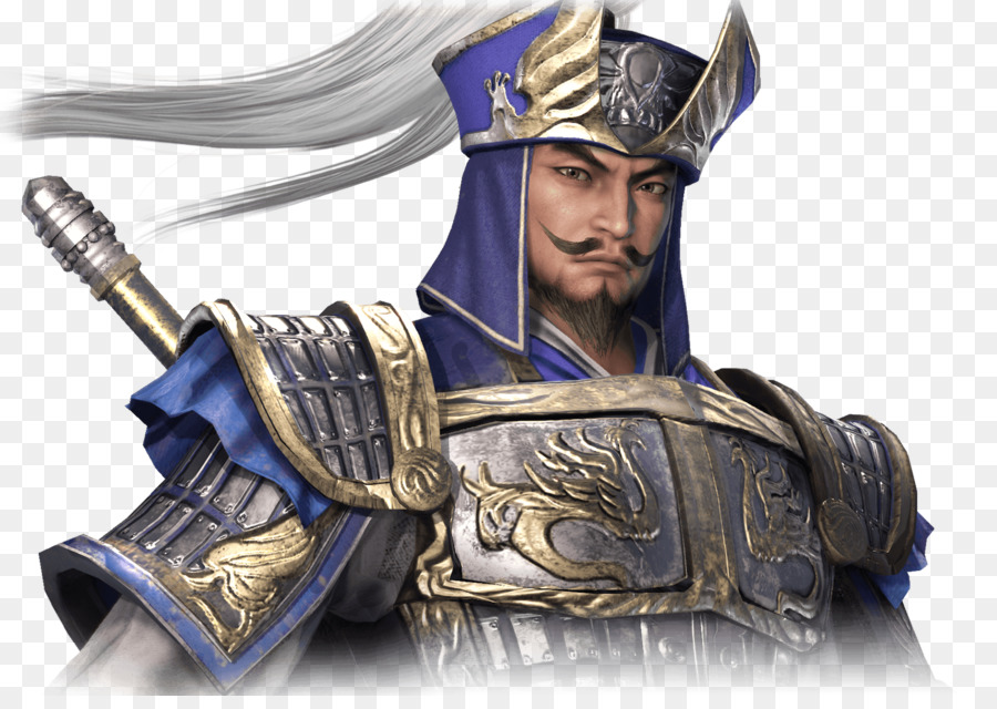 Dynasty Warriors 9，Zhang Liao PNG