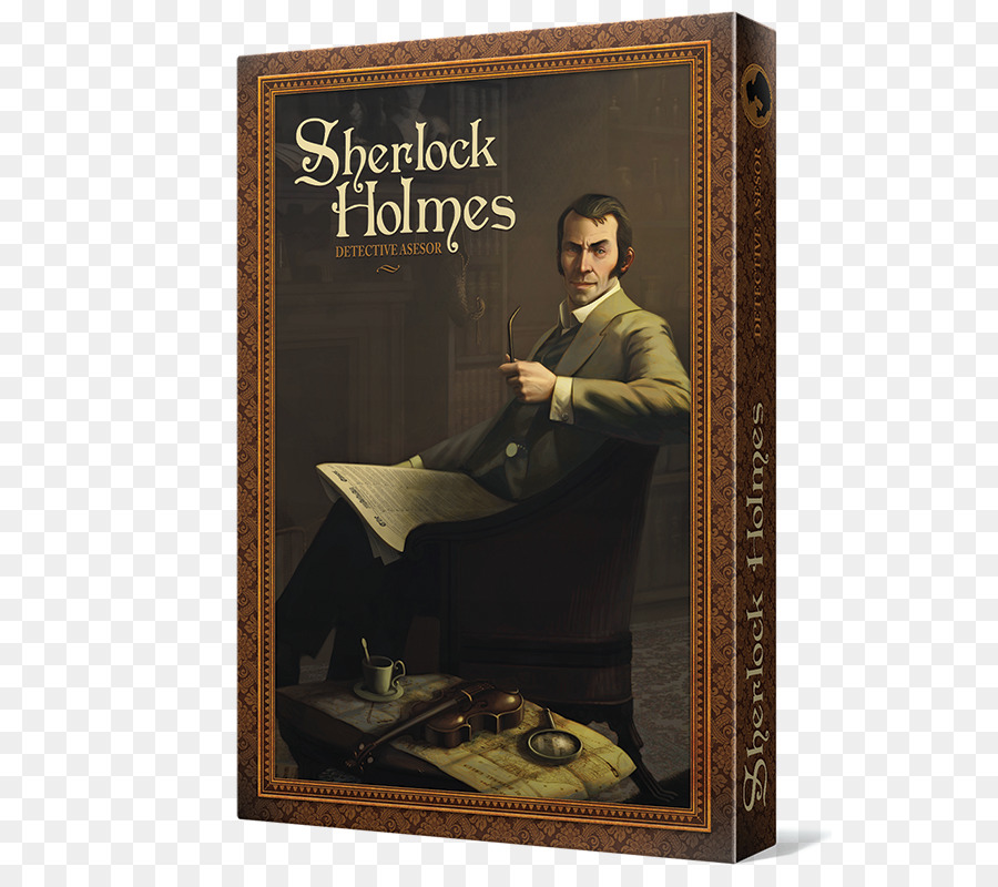 Sherlock Holmes，Museo De Sherlock Holmes PNG