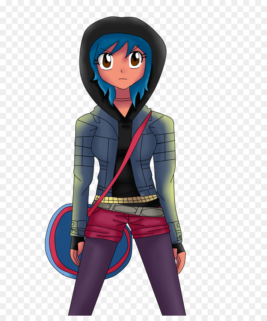 Ramona Flores，Comics PNG