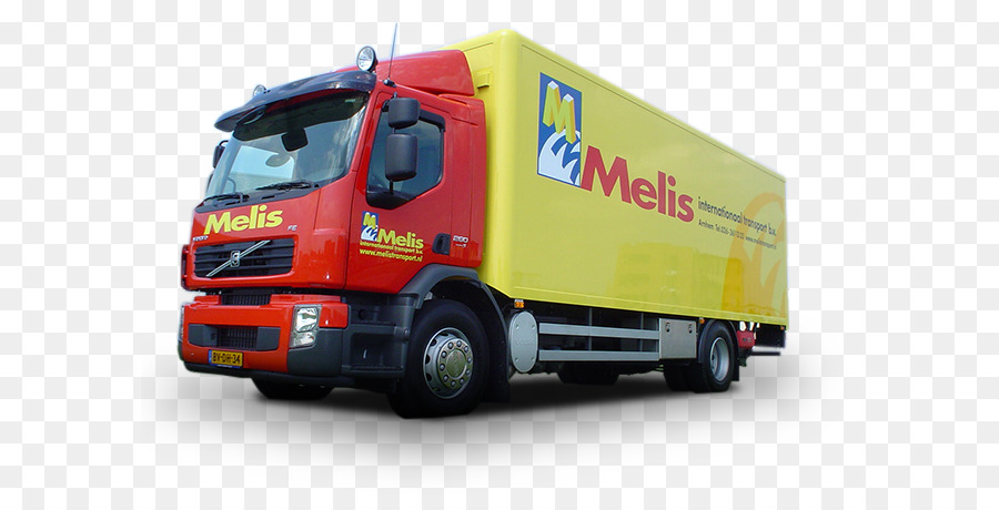 Melis Transporte Internacional Bv，Carga PNG