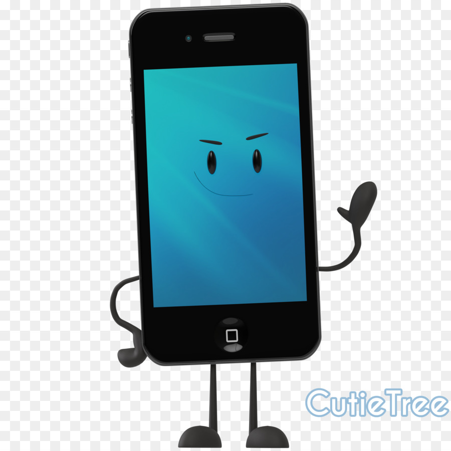 Smartphone，Iphone PNG