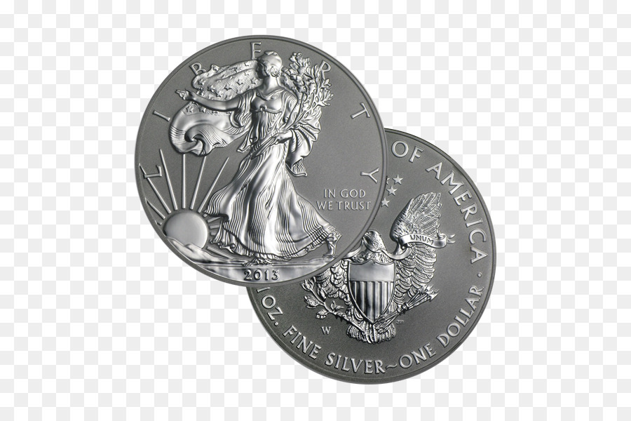 Moneda，Plata PNG