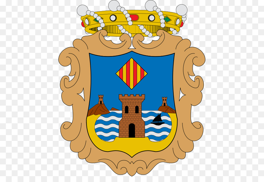 La Isla De Benidorm，Denia PNG