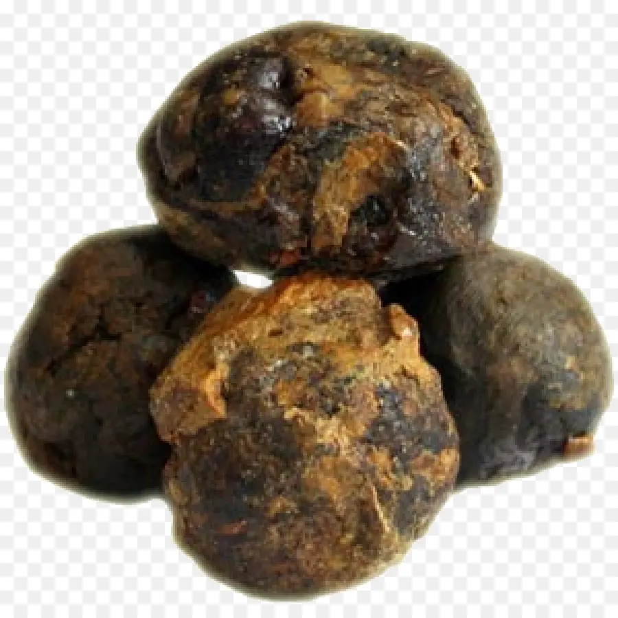 Shilajit，Resina PNG