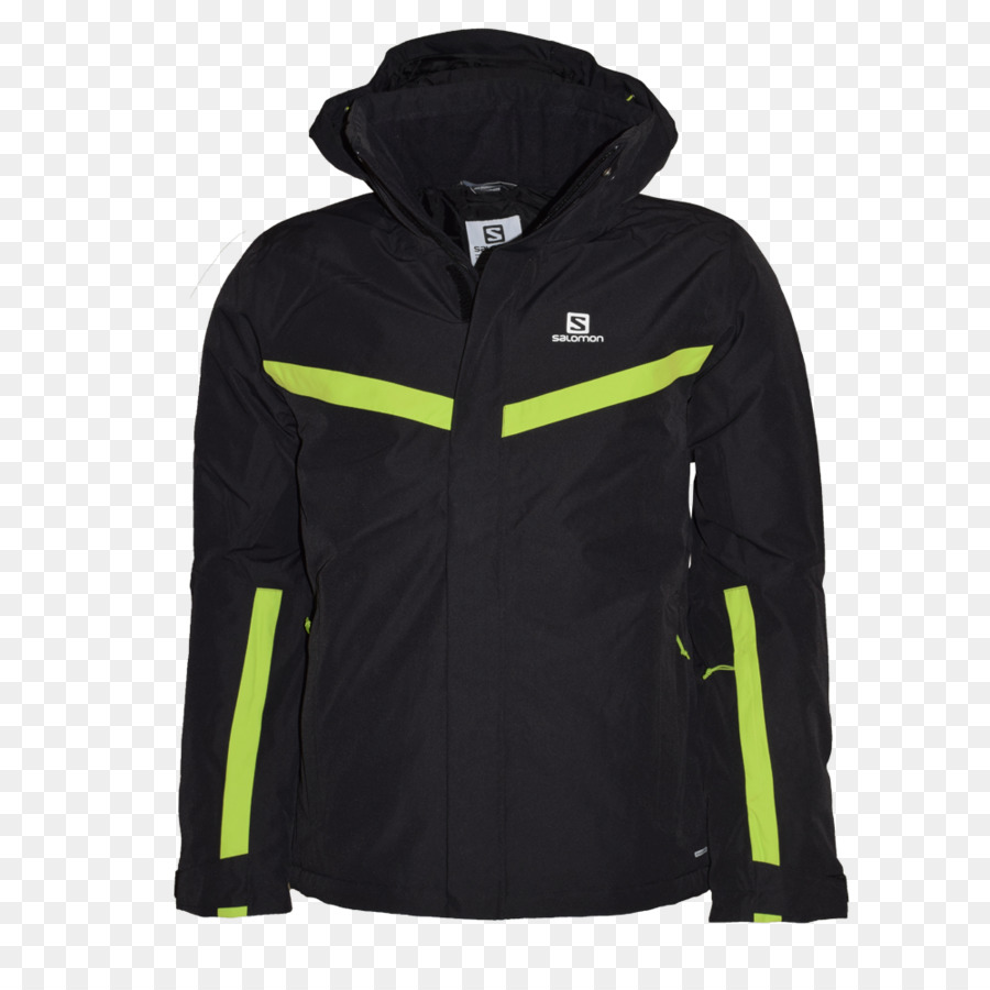 Chaqueta Negra，Ropa De Calle PNG