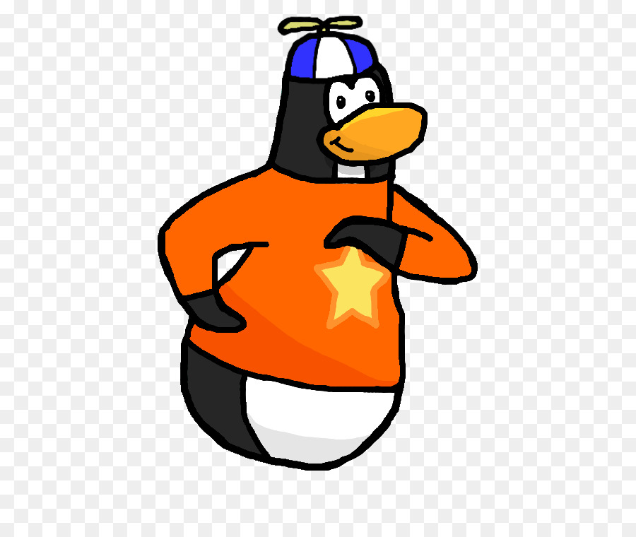 Pato，Club Penguin PNG