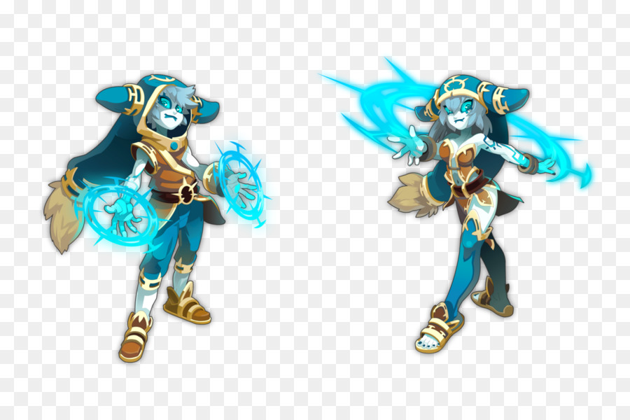 Wakfu，Wakfu Les Gardiens PNG