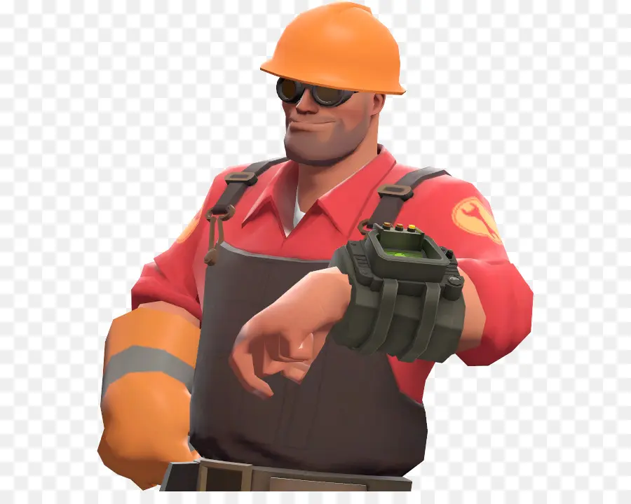 Team Fortress 2，Borde PNG