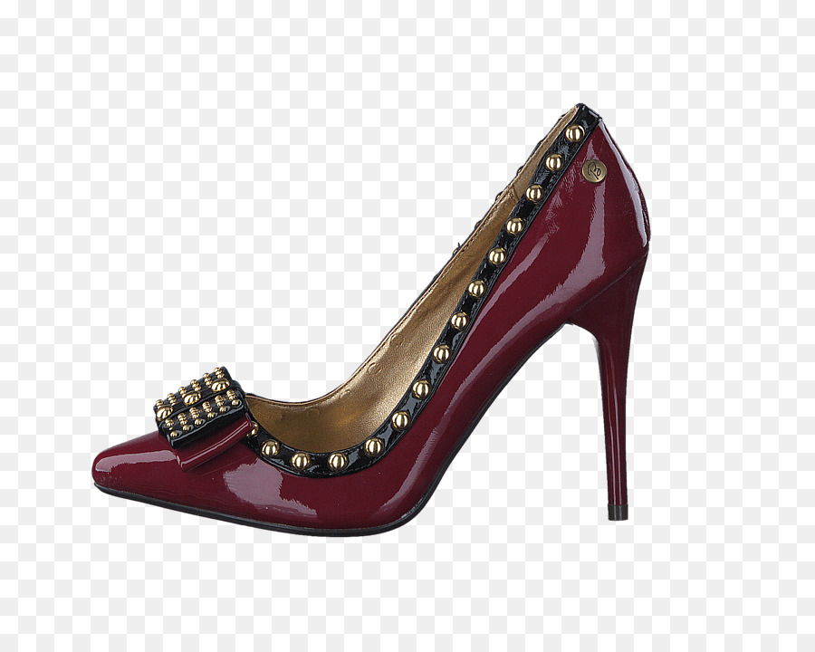 Tacones Rojos，Zapatos PNG