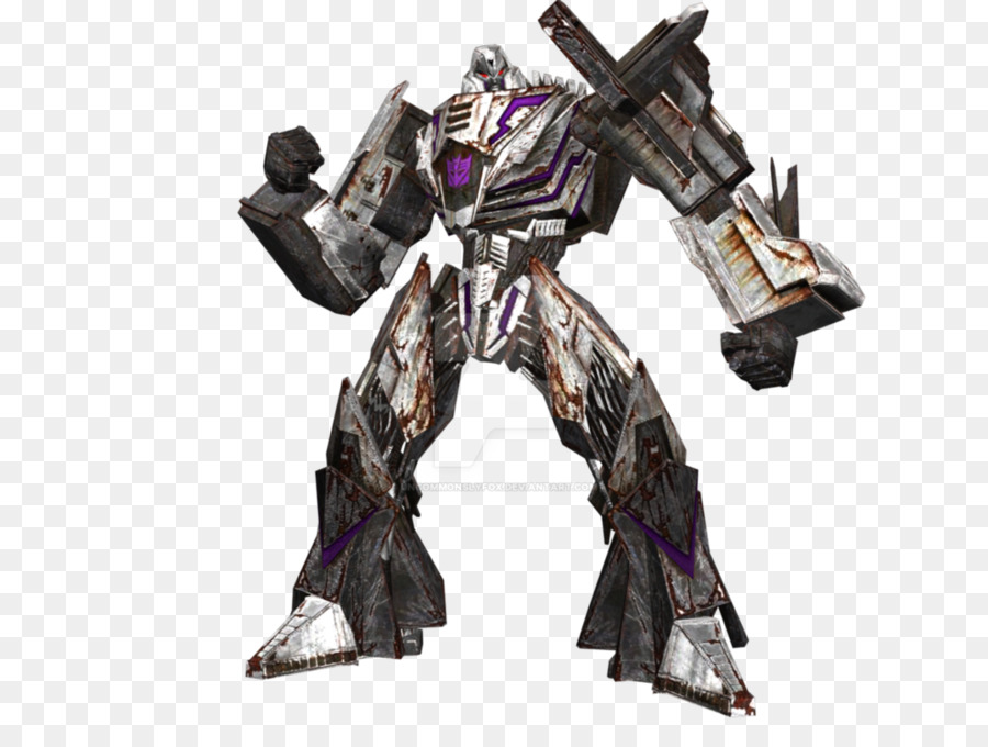 Transformers La Caída De Cybertron，Megatron PNG