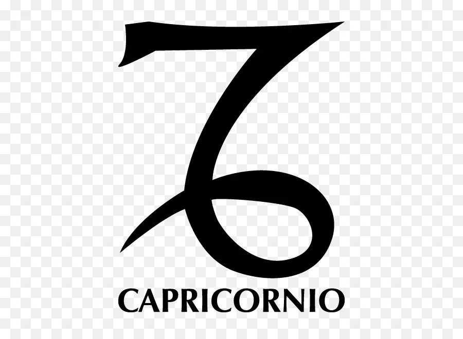 Capricornio，Signo Astrológico PNG