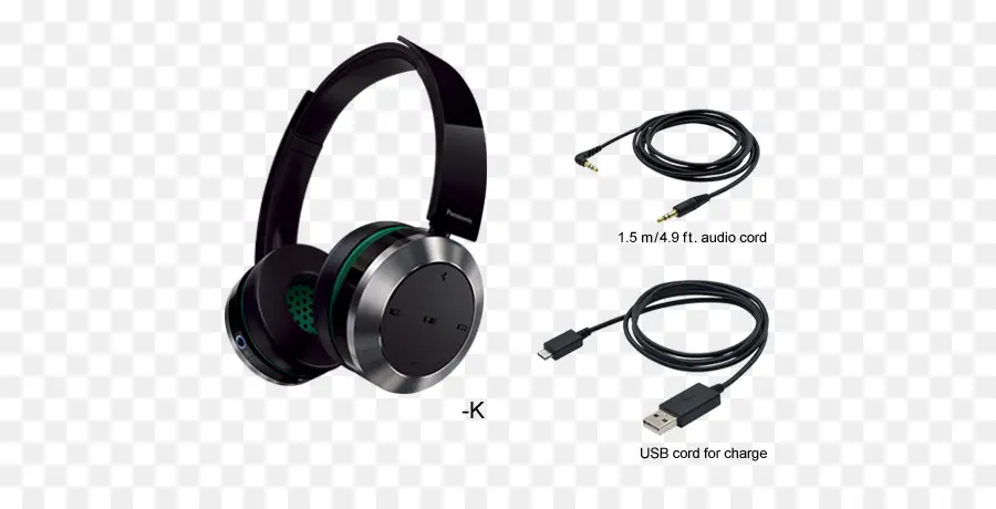 Auriculares Negros，Audio PNG