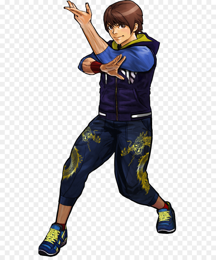 El Rey De Los Combatientes De La Xiv，King Of Fighters Xiii PNG