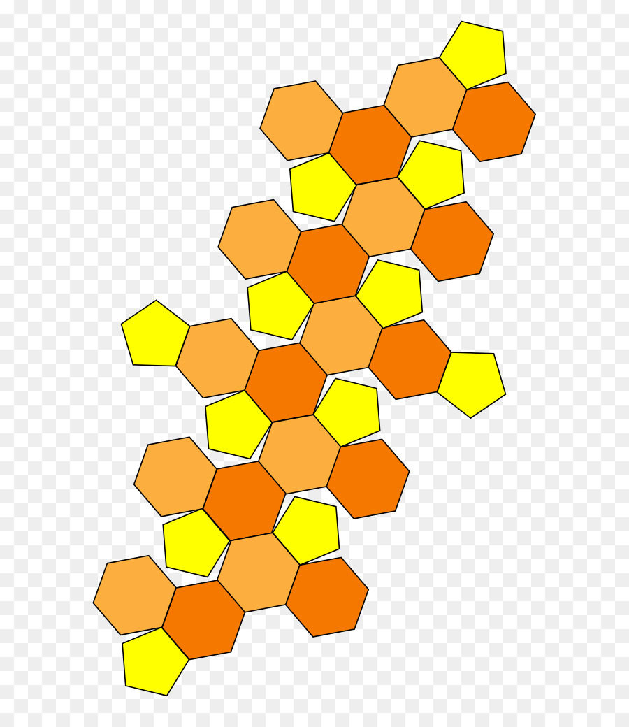 Icosaedro Truncado，Icosaedro PNG