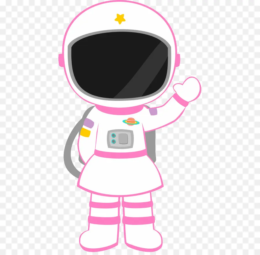 Astronauta，El Espacio Exterior PNG