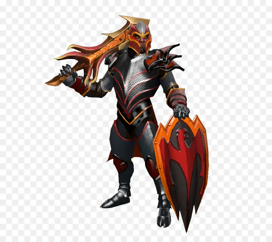 Dota 2，Caballero Del Dragón Ii PNG