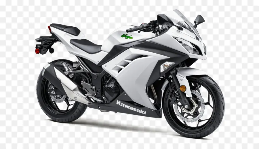 Coche，Kawasaki Ninja 250r PNG