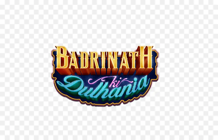 Badrinath Ki Dulhania，Película PNG