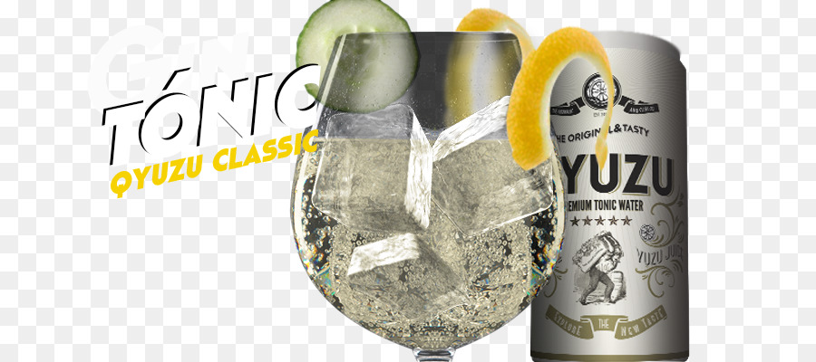 Agua Tónica，Gin Tonic PNG