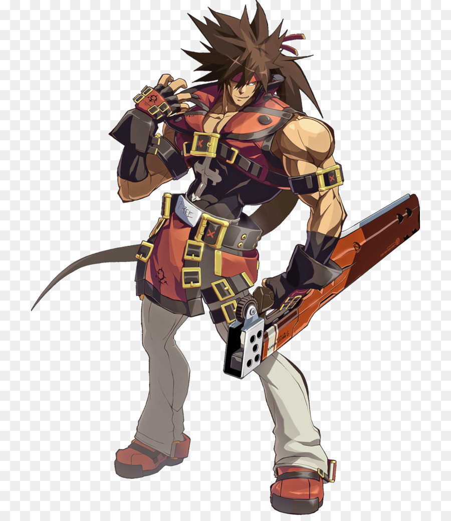 Guilty Gear Xrd，Guilty Gear PNG