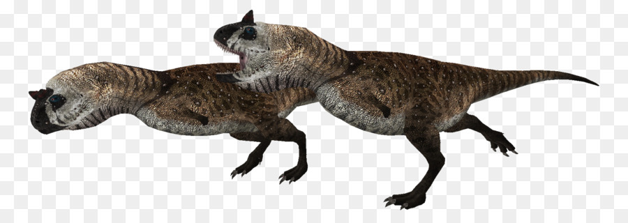 Jurassic Park Operación Génesis，Carcharodontosaurus PNG