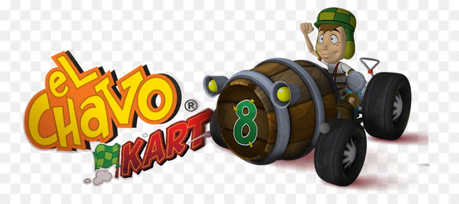 Kart El Chavo，Kart PNG