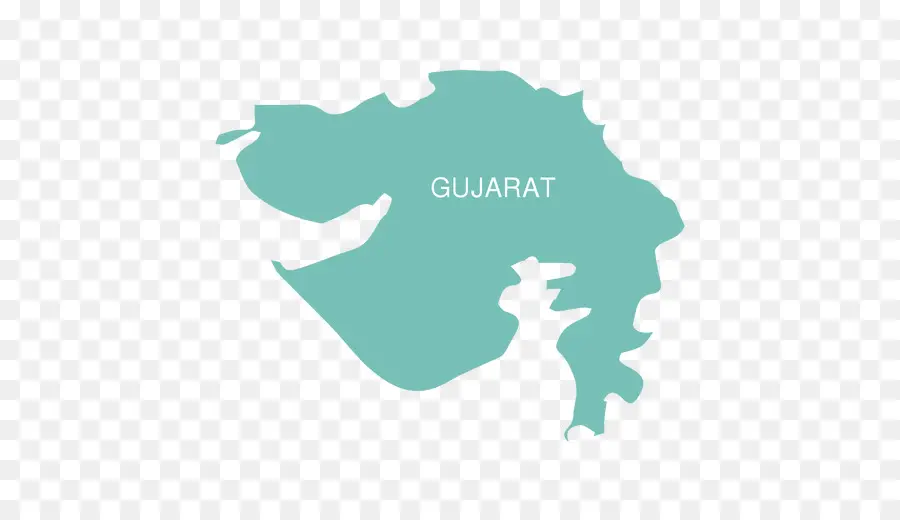 Maru Gujarat，Mapa PNG