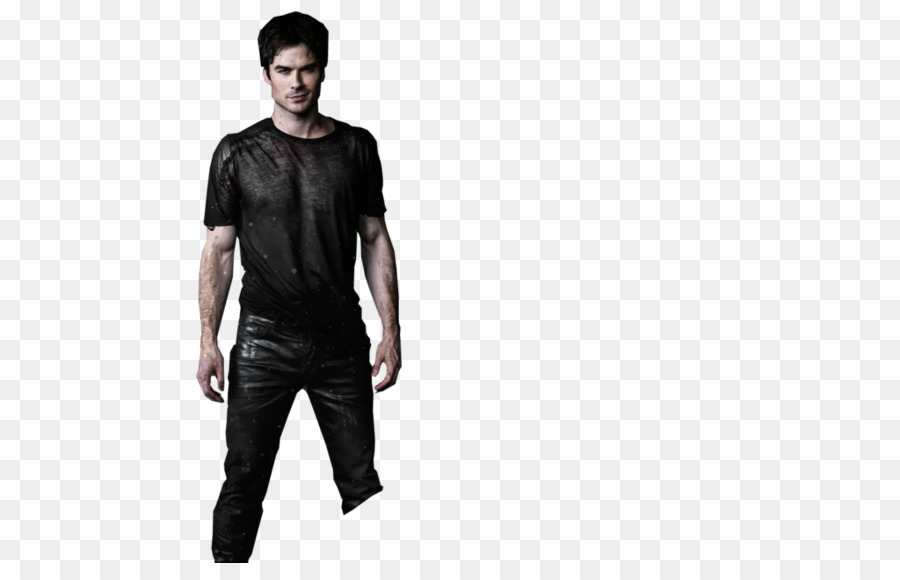 Damon Salvatore，Camiseta PNG