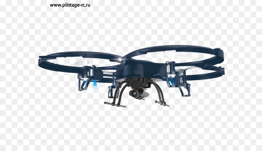 Rotor De Helicóptero，Quadcopter PNG