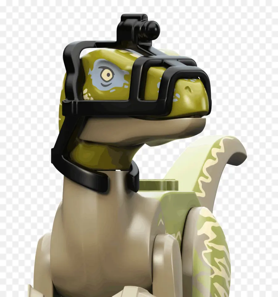 Lego Jurassic World，Velociraptor PNG