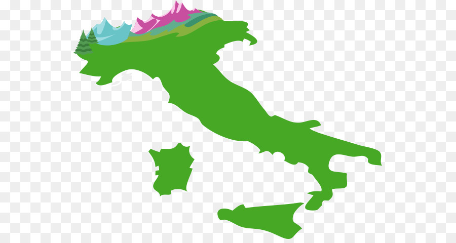 Emilia Romagna，Las Regiones De Italia PNG