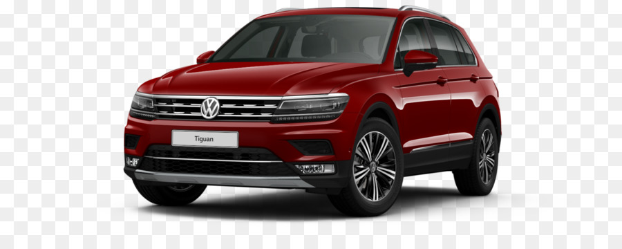 2017 Volkswagen Tiguan，2018 Volkswagen Tiguan PNG