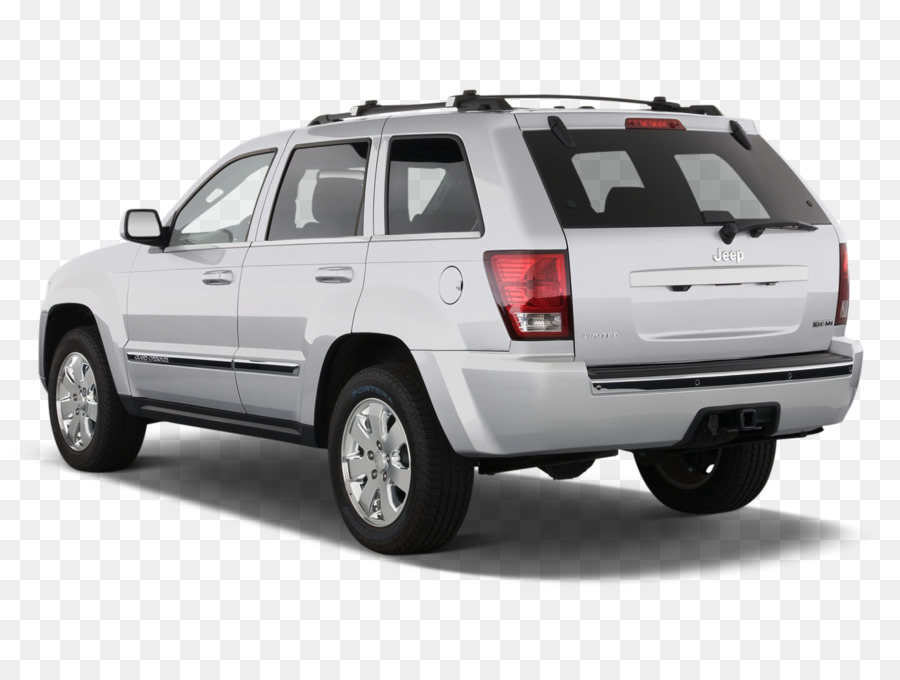 2011 Jeep Grand Cherokee，Todoterreno PNG