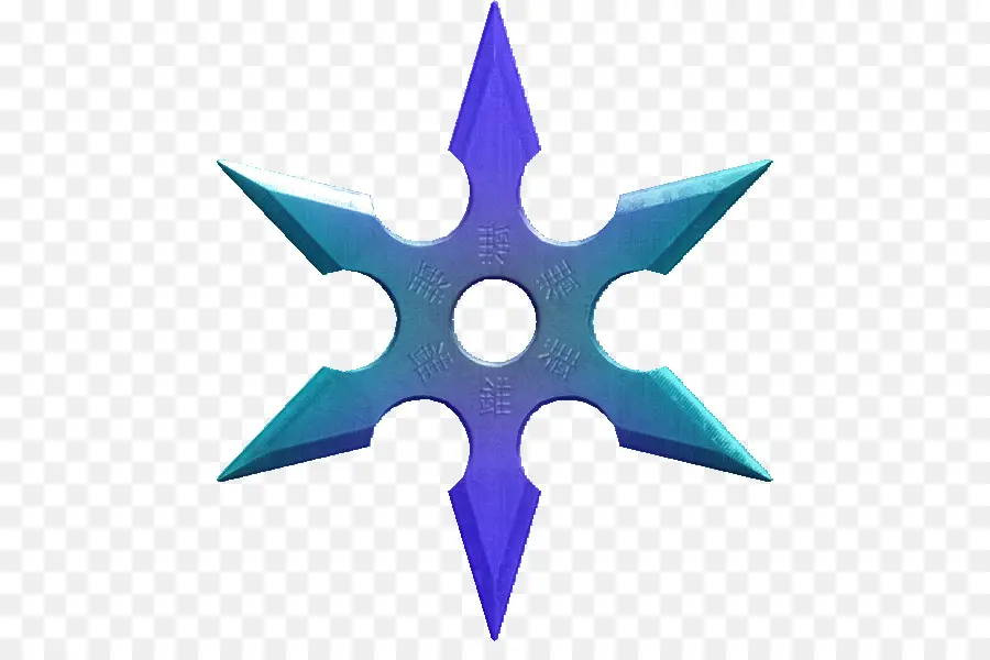 Shuriken，Arma PNG